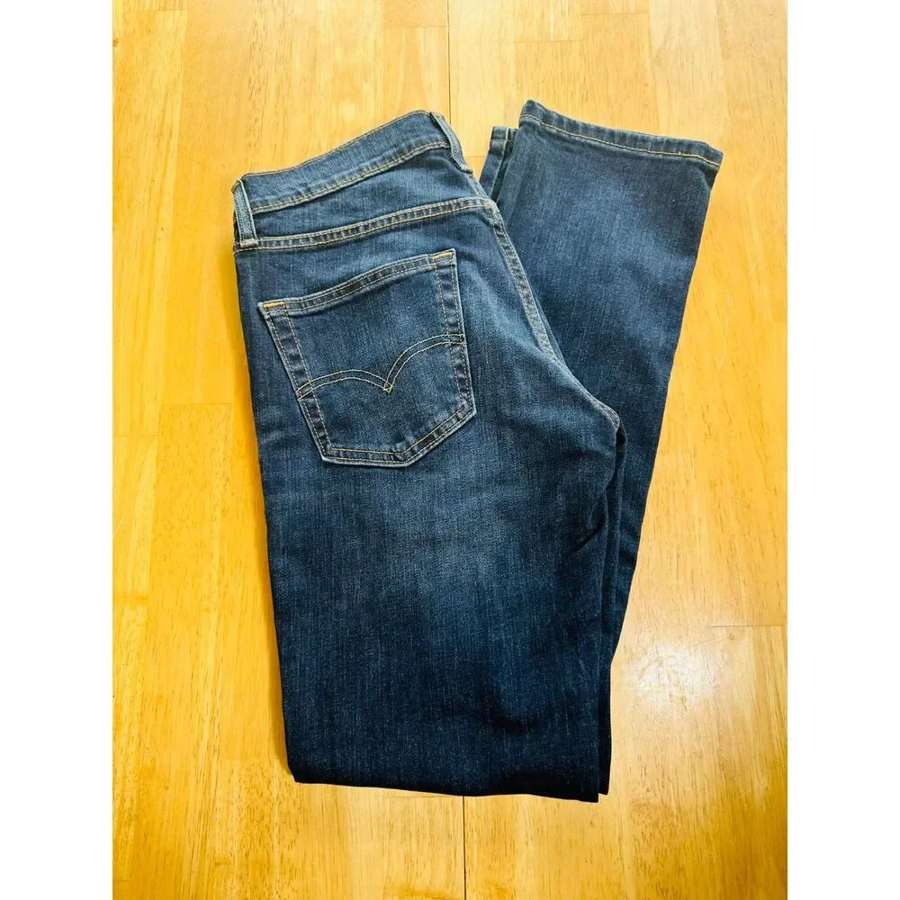Levi's 511 Slim Fit Stretch Men’s Size 30X32 Jeans Blue Medium Wash NEW W/Tags